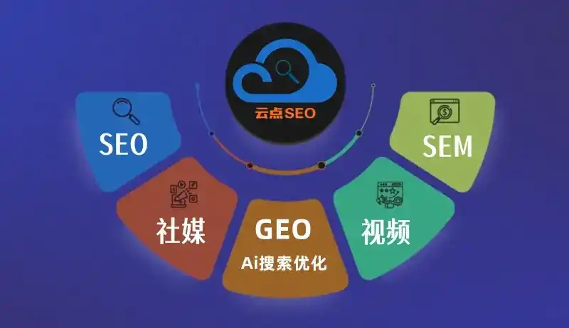 戚墅堰区GEO优化：AI智能体时代取代SEO的全新内容优化逻辑