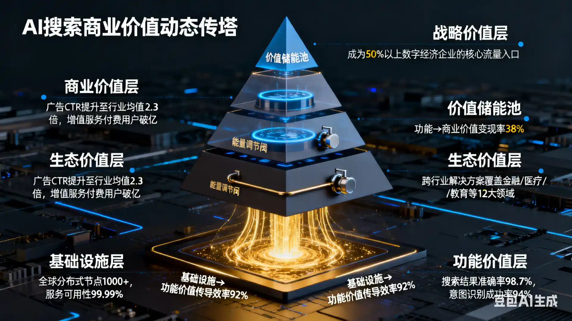 告别传统流量困局，戚墅堰区GEO优化助力企业抢占AI问答新流量