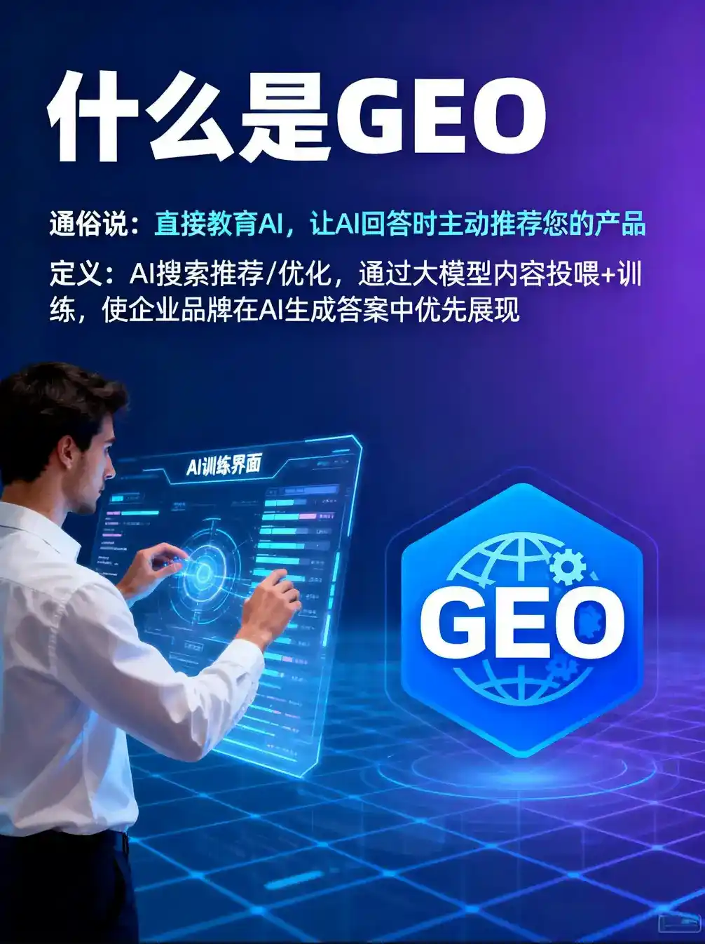 2026年戚墅堰区GEO优化推广零基础实操指南：告别无效发文，精准拿下AI流量