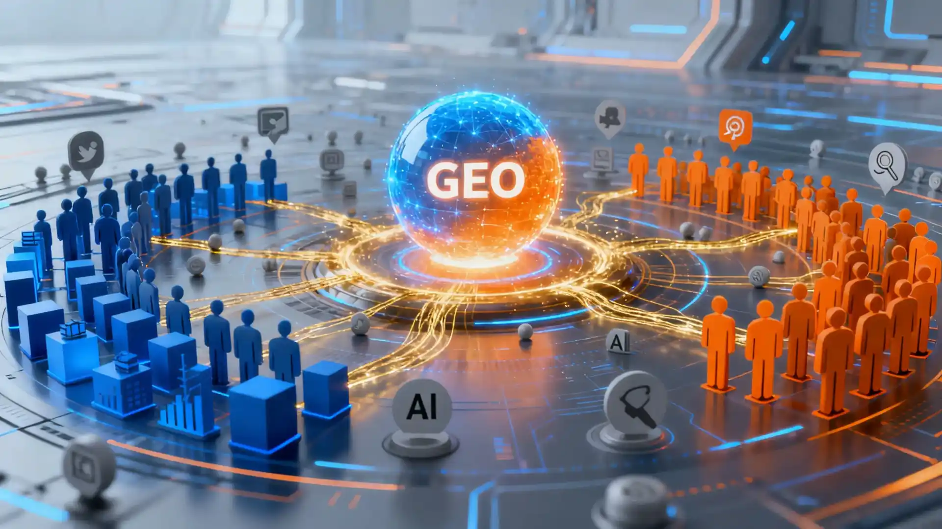 戚墅堰区GEO 优化是什么：概念、核心工作与出海应用解析