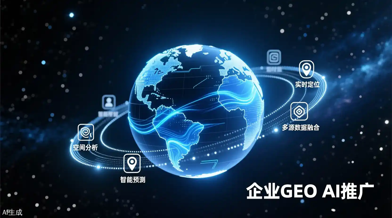 解读戚墅堰区GEO优化：融入生活与社会的精细化地理服务