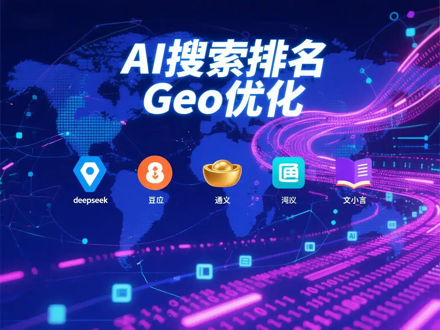 戚墅堰区国硕AI：探索GEO生成式引擎优化的企业品牌实践